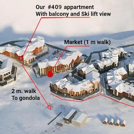 Cozy Appartement, Loft2 In New 구다우리 외부 사진