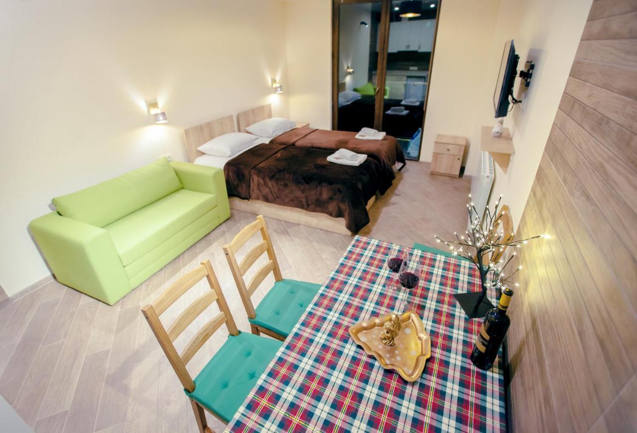 Cozy Appartement, Loft2 In New 구다우리 외부 사진